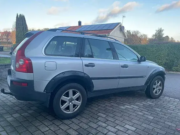 Volvo Xc90 2004 photo 3
