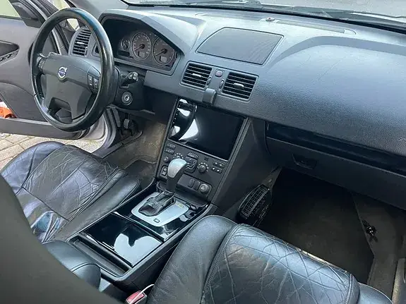 Volvo Xc90 2004 photo 5