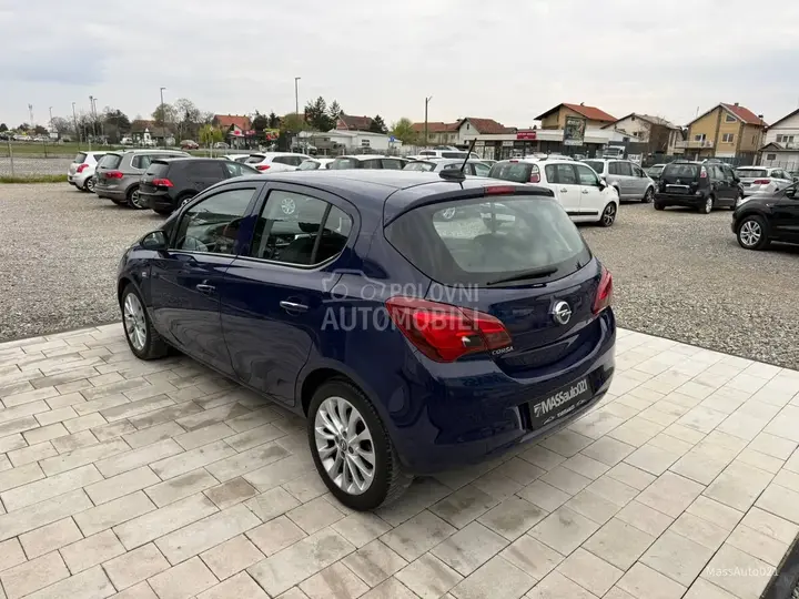 Opel Corsa E 2018 photo 3