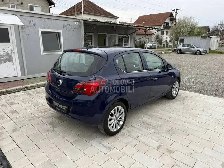 Opel Corsa E 2018 photo 2