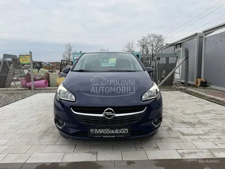 Opel Corsa E 2018 photo 5