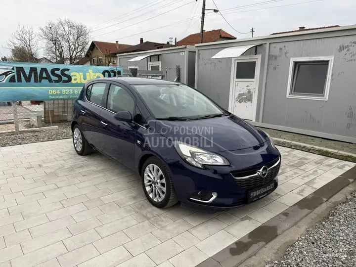 Opel Corsa E