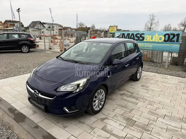 Opel Corsa E 2018 photo 4