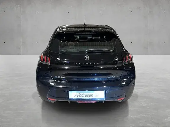 Peugeot 208 2020 photo 5