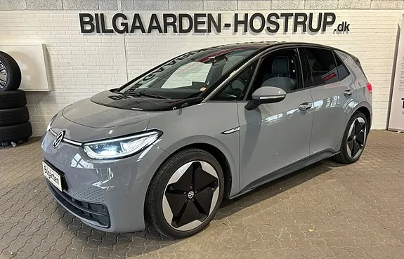 Volkswagen Id.3 2021 photo 3