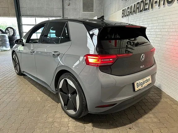 Volkswagen Id.3 2021 photo 4