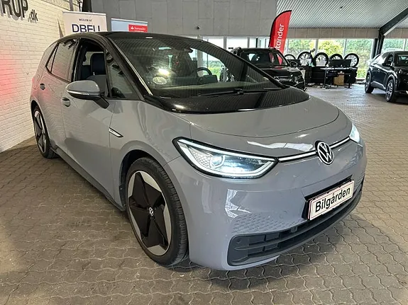 Volkswagen Id.3 2021 photo 2