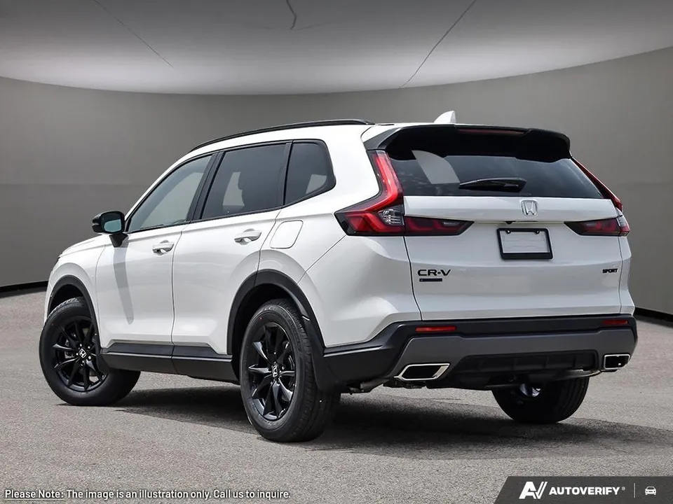 Honda Cr-V 2027 photo 5