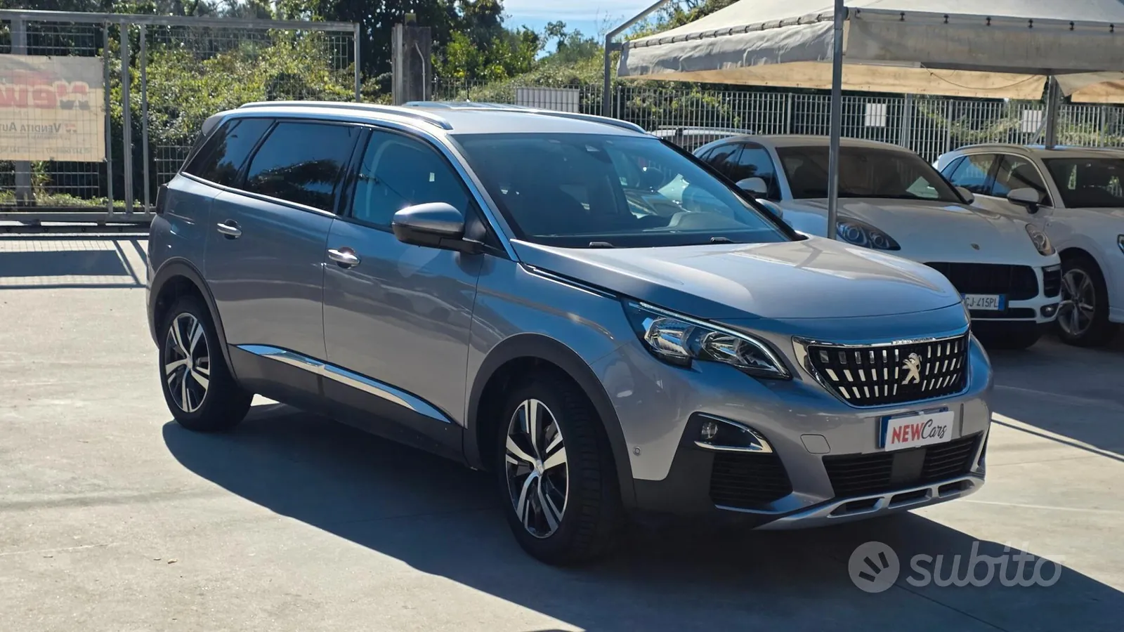 Peugeot 5008