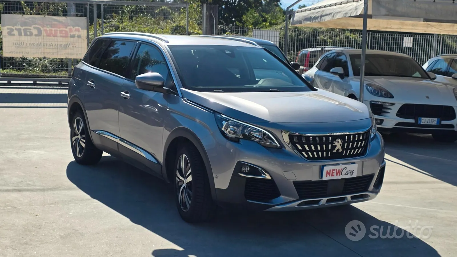 Peugeot 5008 2020 photo 2