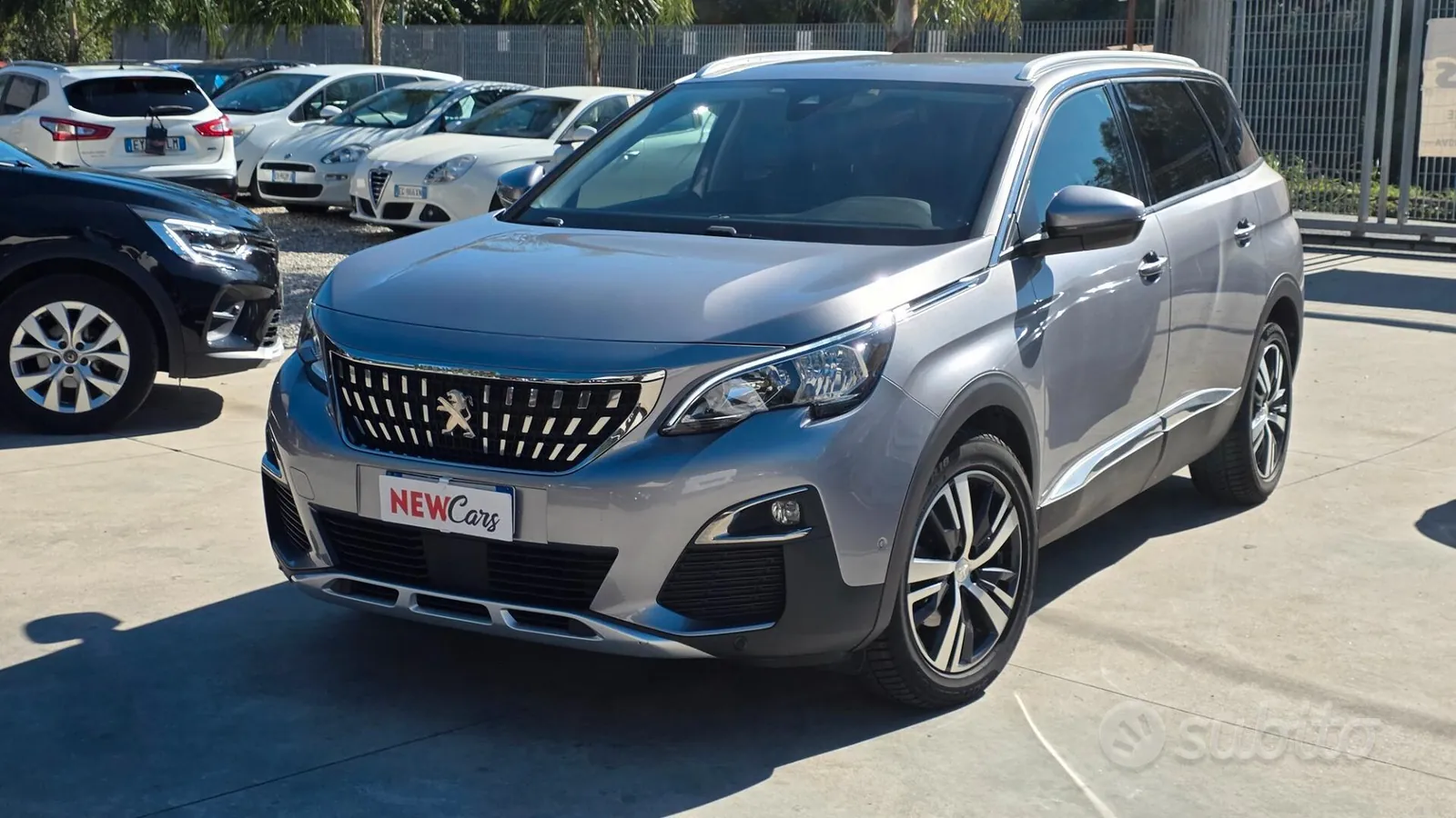 Peugeot 5008 2020 photo 4