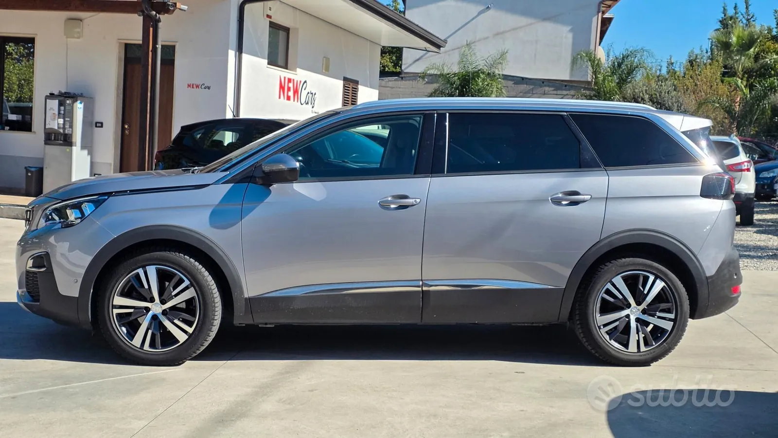 Peugeot 5008 2020 photo 5