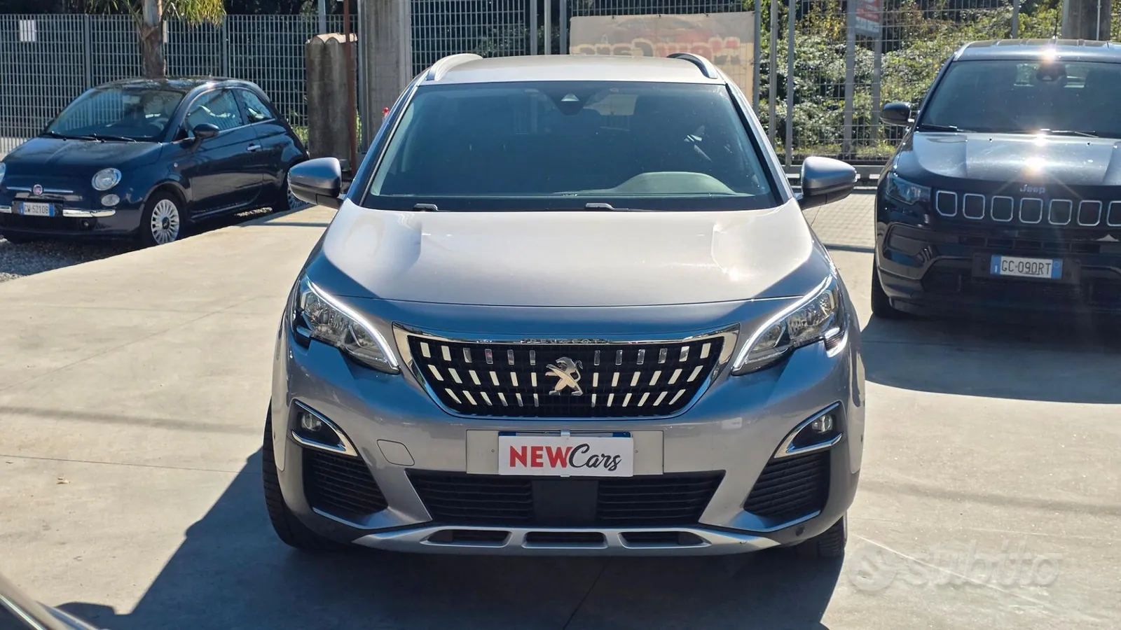 Peugeot 5008 2020 photo 3