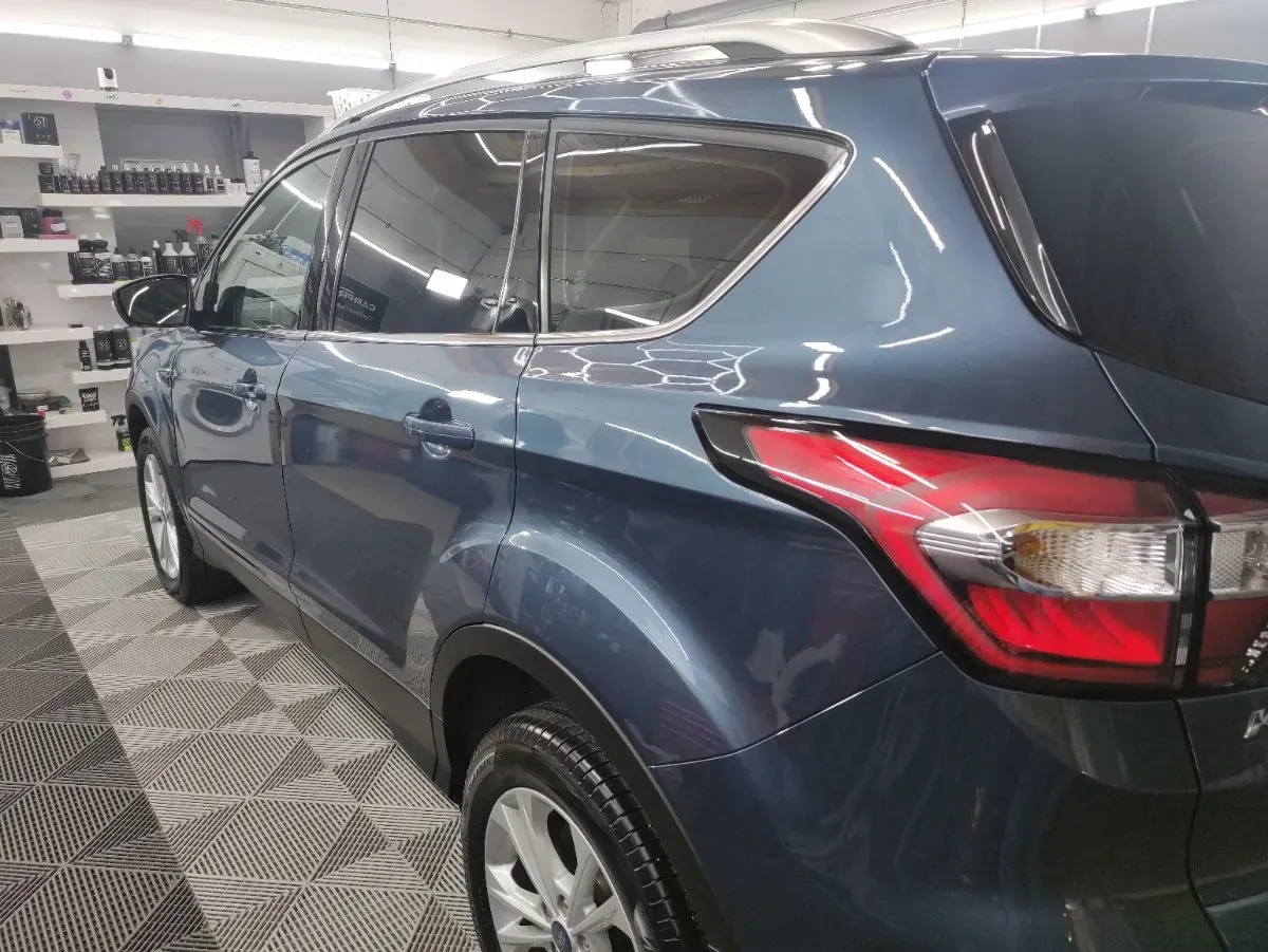 Ford Kuga 2019 photo 3