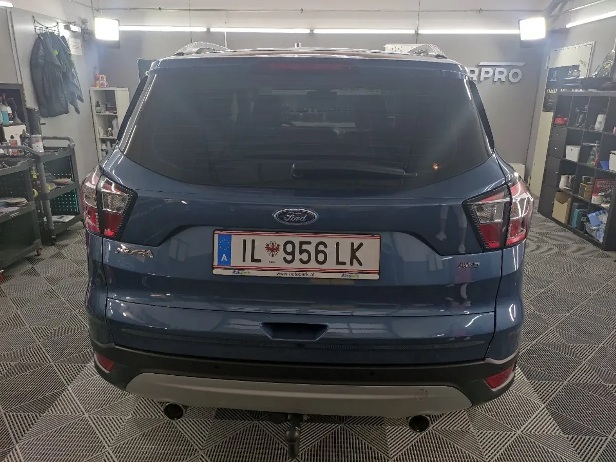 Ford Kuga 2019 photo 2