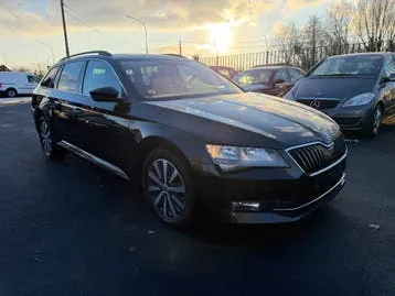 Skoda Superb 2017 photo 2