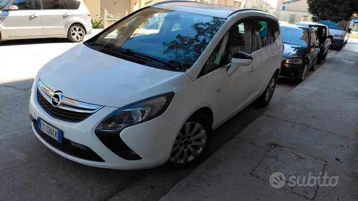 Opel Zafira