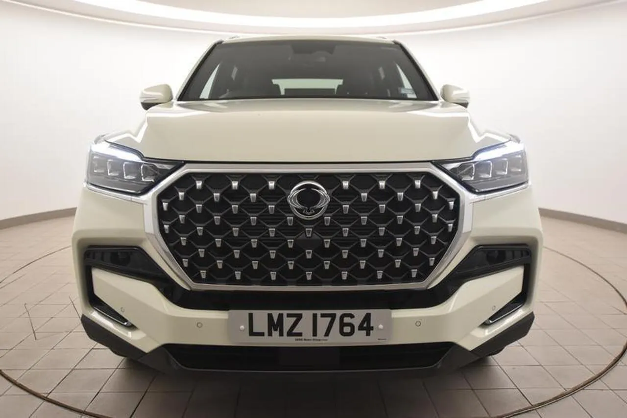 KG Mobility Rexton 2026 photo 5