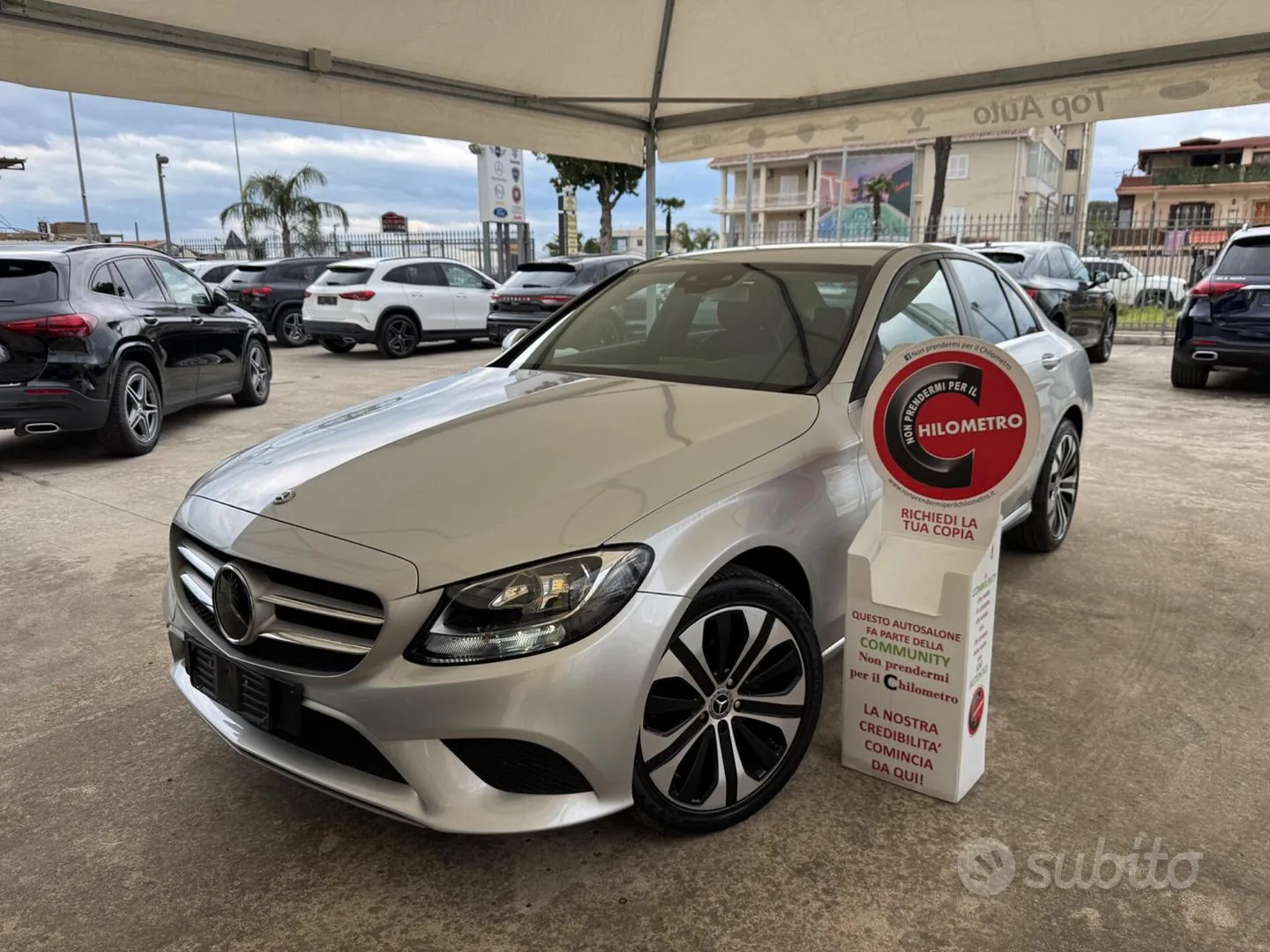 Mercedes-Benz C