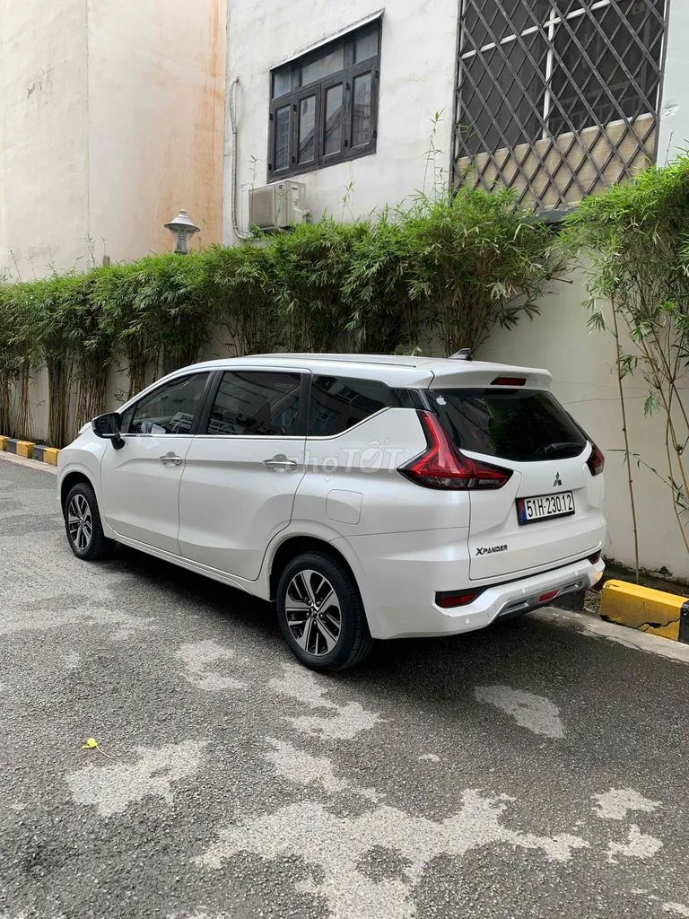 Mitsubishi Xpander 2019 photo 4
