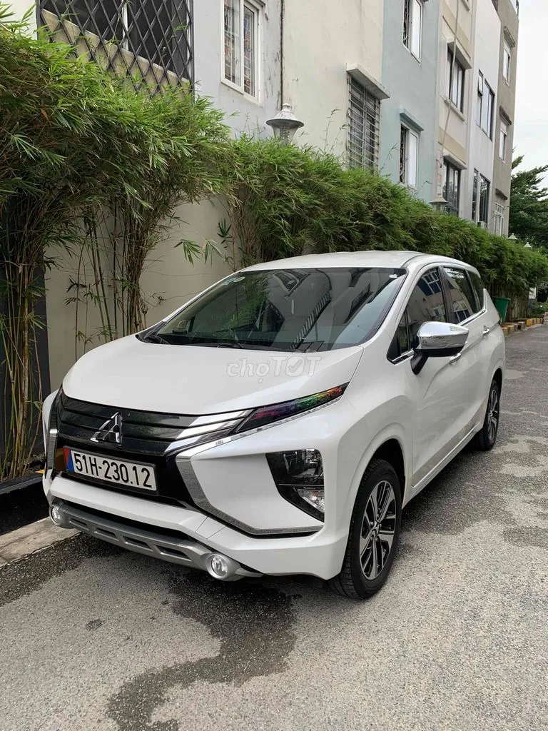 Mitsubishi Xpander 2019 photo 2