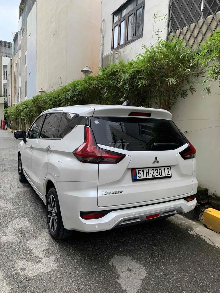 Mitsubishi Xpander 2019 photo 5