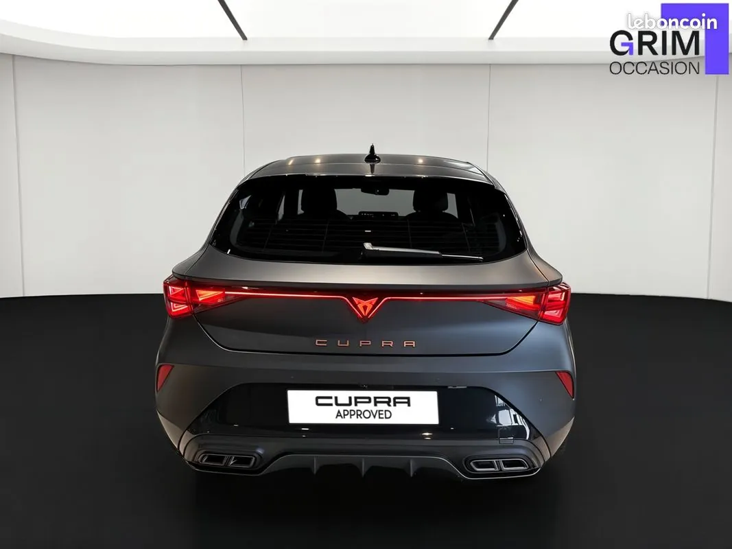 Cupra Leon 2026 photo 3