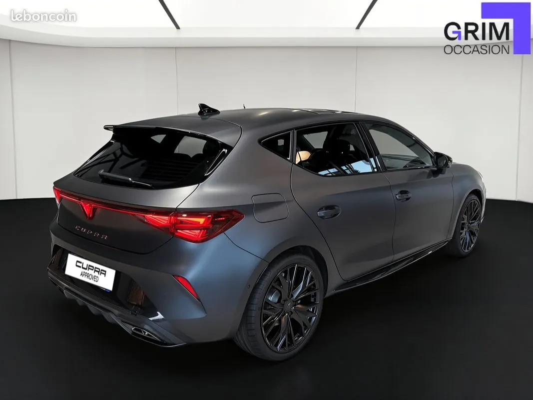 Cupra Leon 2026 photo 4