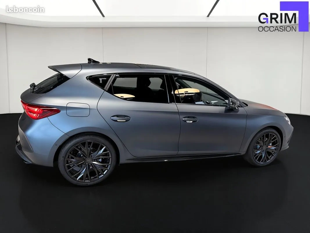 Cupra Leon 2026 photo 5