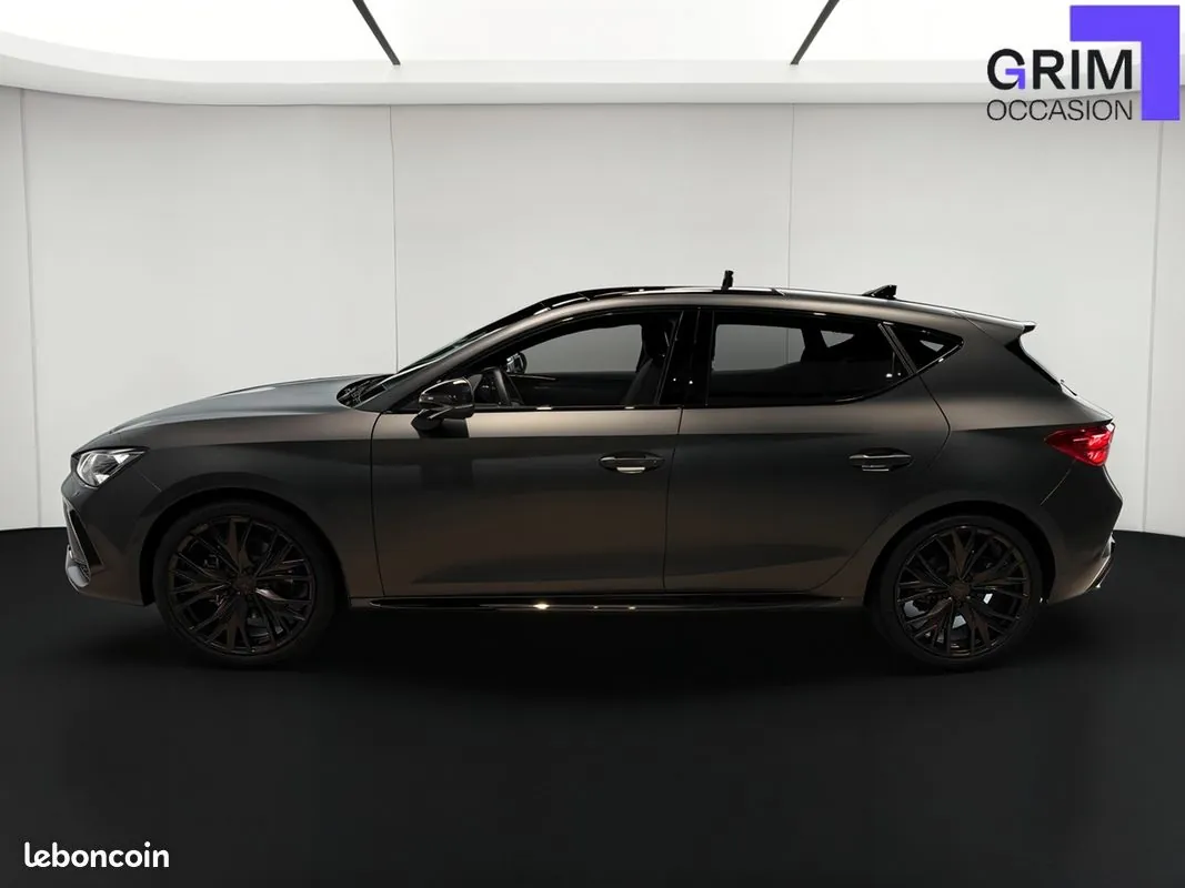 Cupra Leon 2026 photo 2