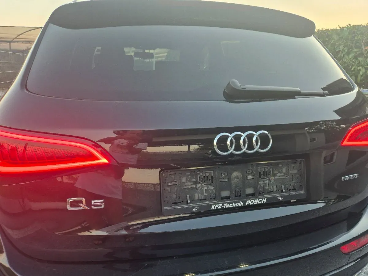 Audi Q5 2016 photo 3