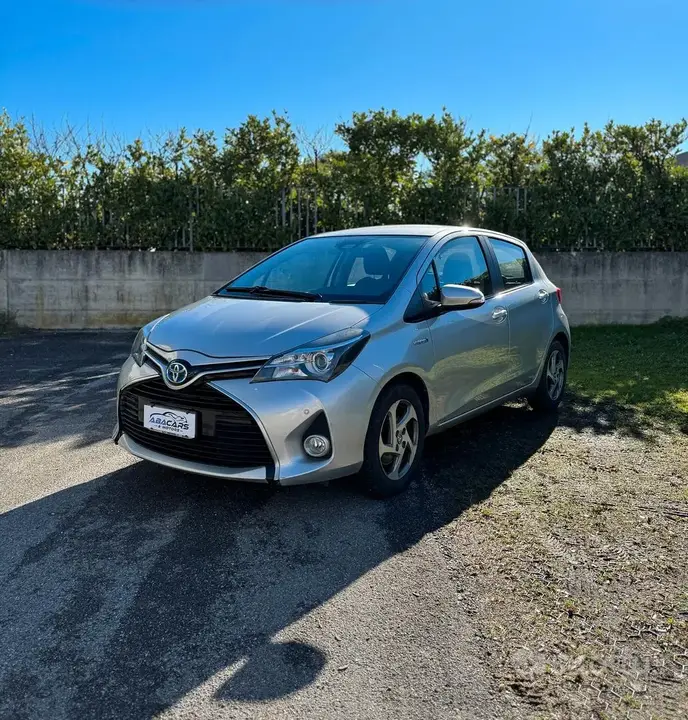Toyota Yaris 2016 photo 4