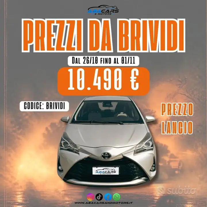 Toyota Yaris 2016 photo 2