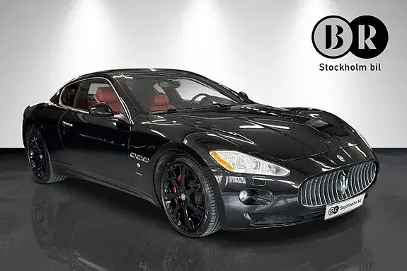 Maserati Granturismo 2011 photo 4