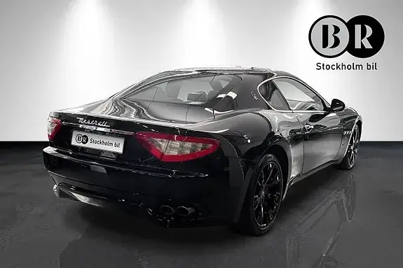 Maserati Granturismo 2011 photo 3
