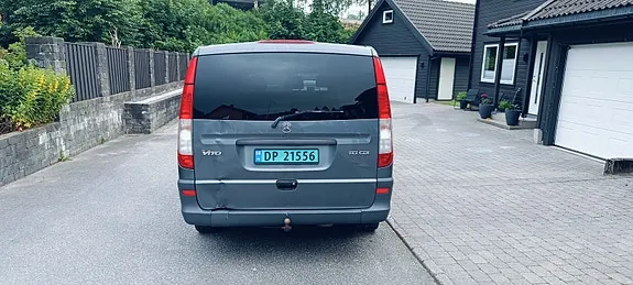 Mercedes-Benz Vito 2013 photo 5
