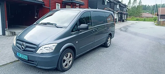 Mercedes-Benz Vito 2013 photo 4