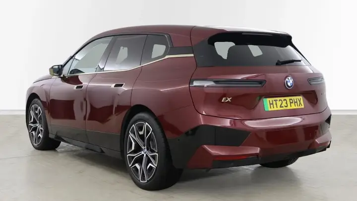 BMW Ix 2023 photo 3
