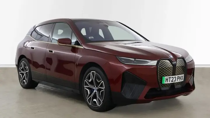 BMW Ix