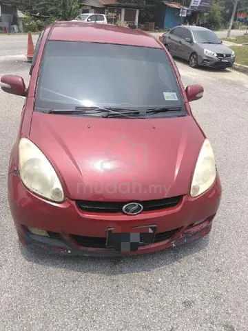 Perodua Myvi