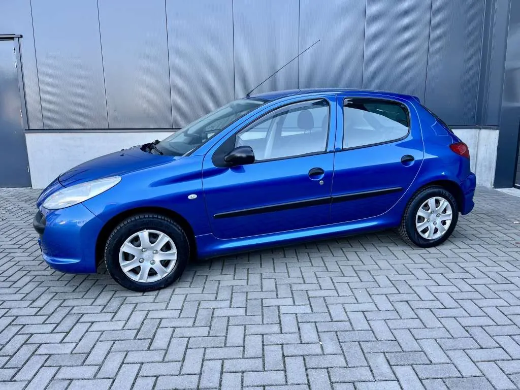 Peugeot 206 2010 photo 2
