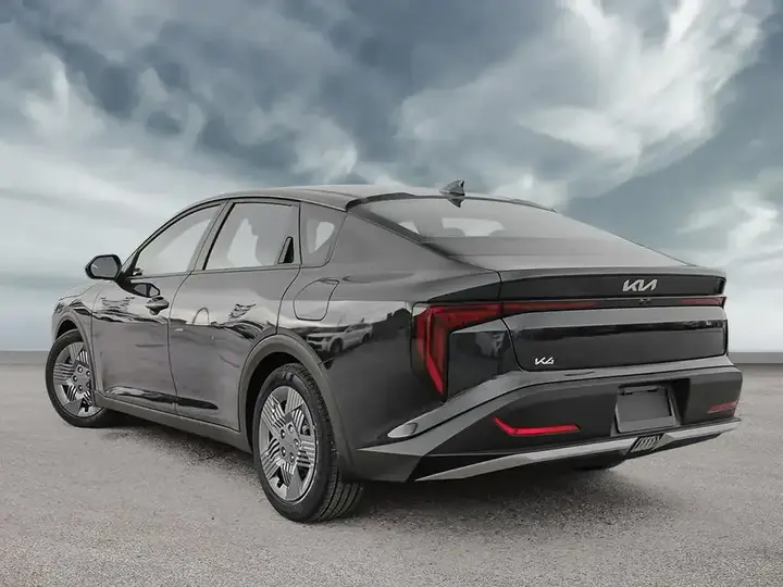 Kia K4 2026 photo 4
