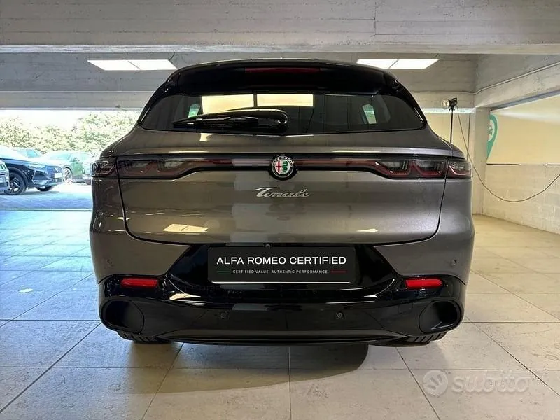 Alfa Romeo Tonale 2025 photo 4