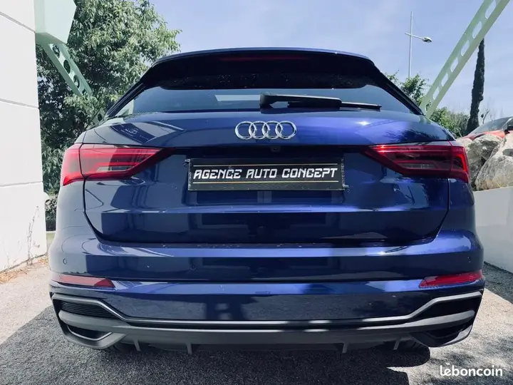 Audi Q3 2024 photo 5