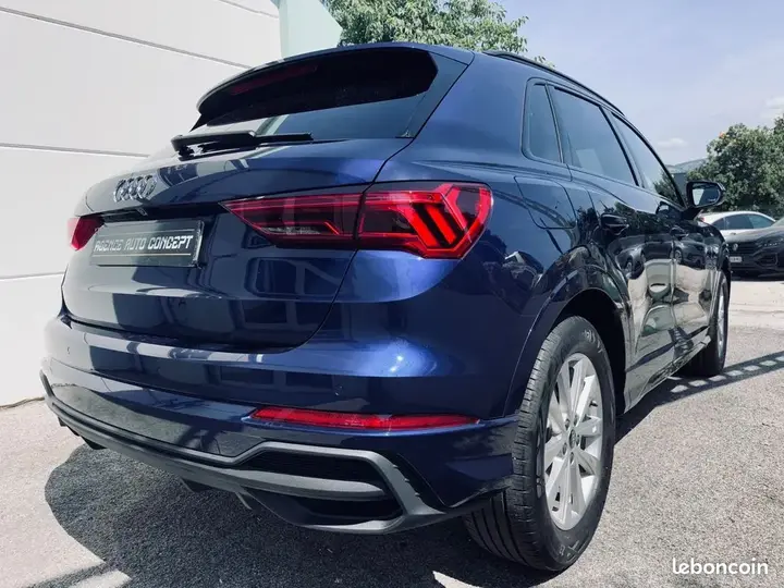Audi Q3 2024 photo 4