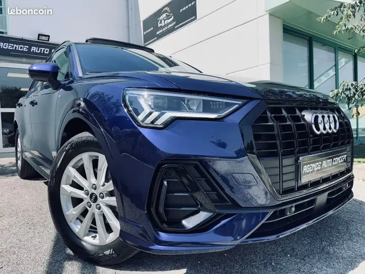 Audi Q3 2024 photo 3