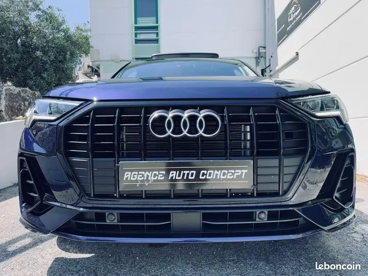 Audi Q3 2024 photo 2