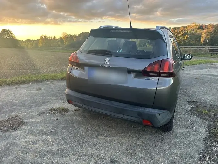 Peugeot 2008 Allure