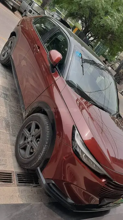 Honda Hr-V