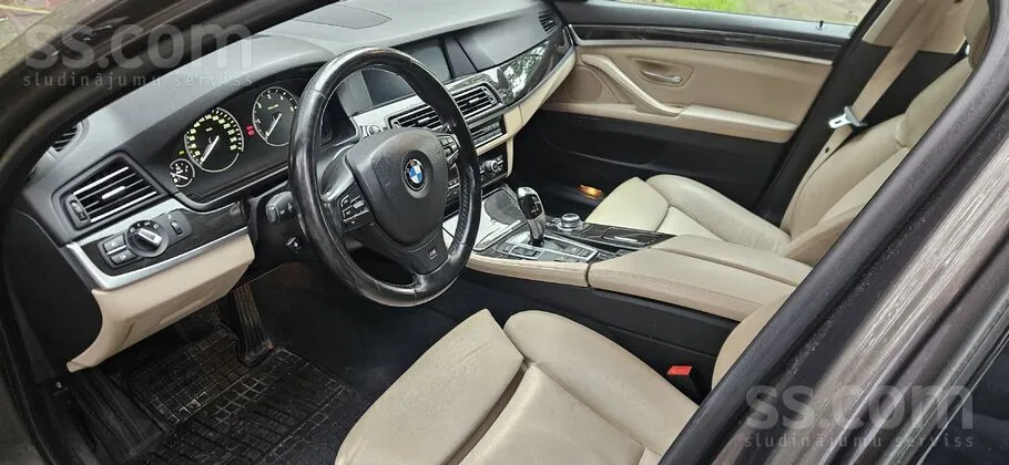 BMW 530 2011 photo 3